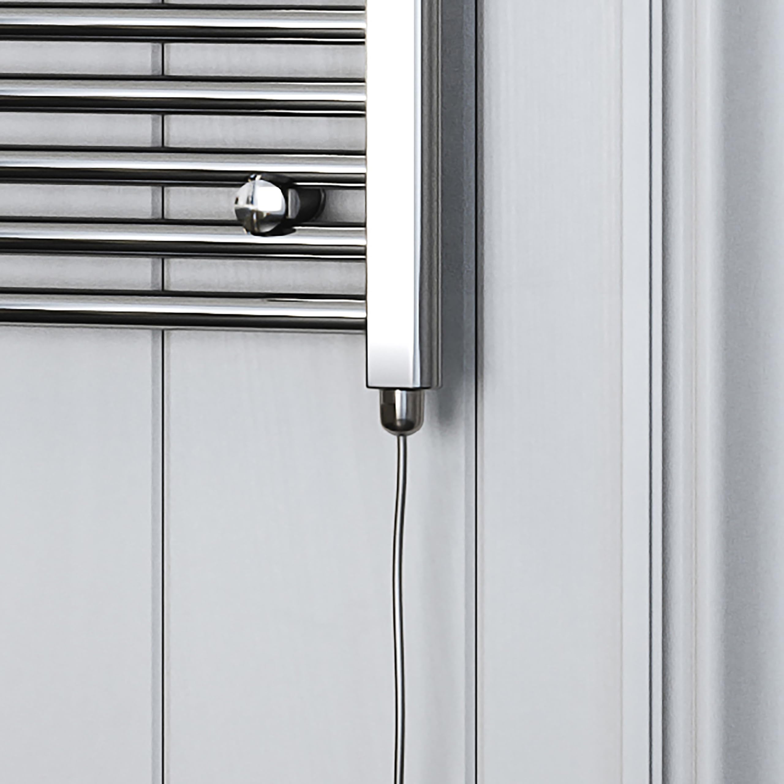 Terma Elemento riscaldante, filo grigio, 1200 W