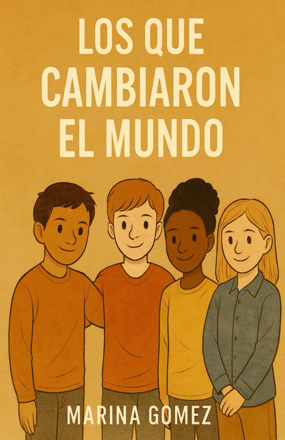 Los que cambiaron el mundo