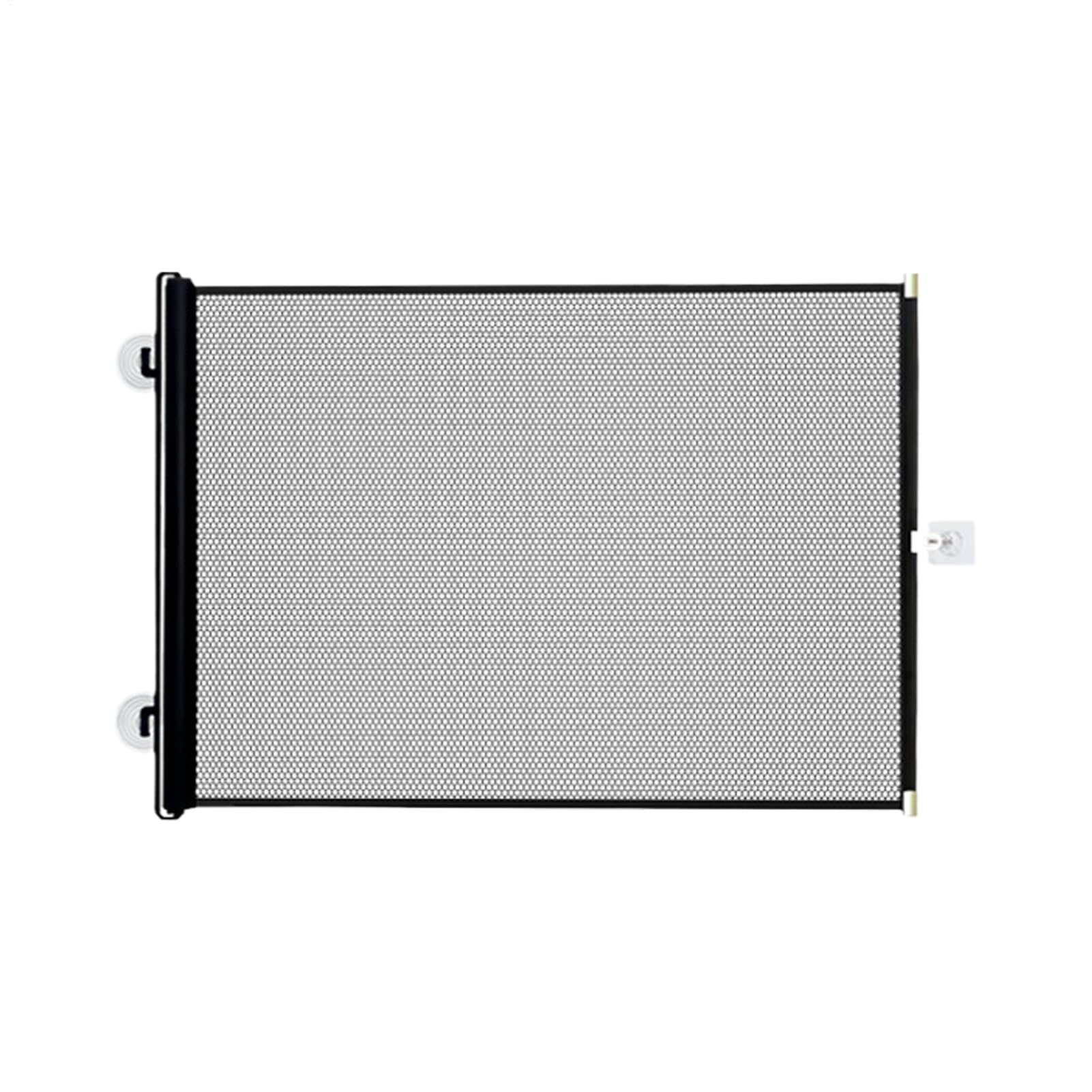 Portes et extérieur sécurisés avec cette grille de protection et mesh pour animaux de compagnie - 8