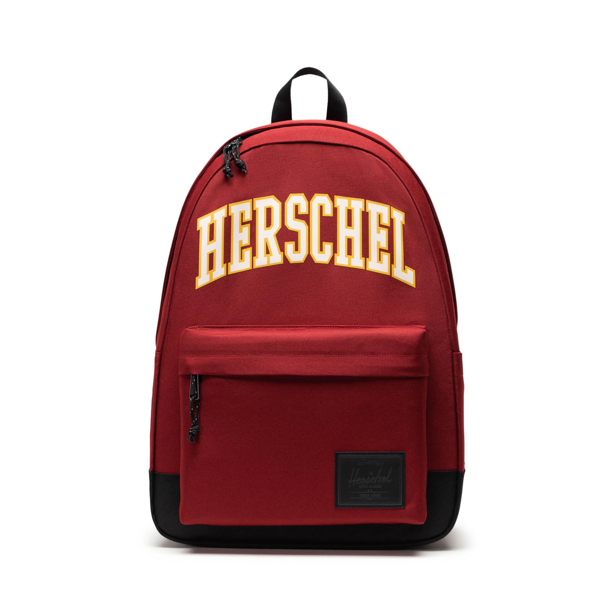 Herschel Supply Co. Unisex Classic Backpack, Burgundy (Limited Edition), Varsity - 30L