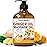 Ginger Oil,Ginger Massage Oil for Lymphatic Drainage,Natural Body Oil for Skin,Arnica Oil,Sore Muslce Massage Oil,Spa Ginger Oil-Warming and Relaxing for Christmas Stocking Stuffers for Men Women