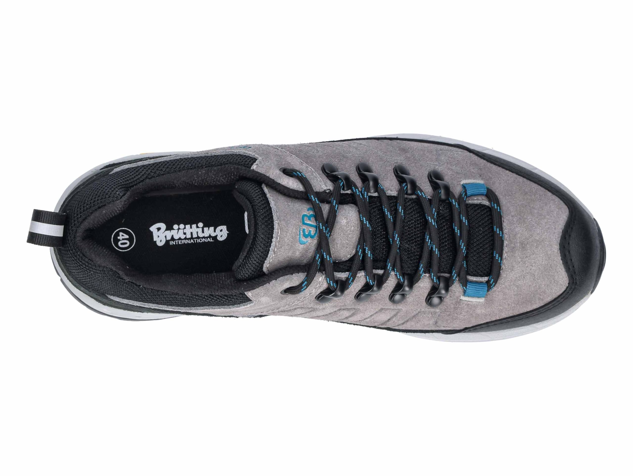 Brütting Mount Sellery Low Zapatillas de trekkingUnisex Adulto
