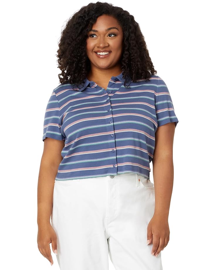 Levi's® Womens Suki Polo Shirt - Main View