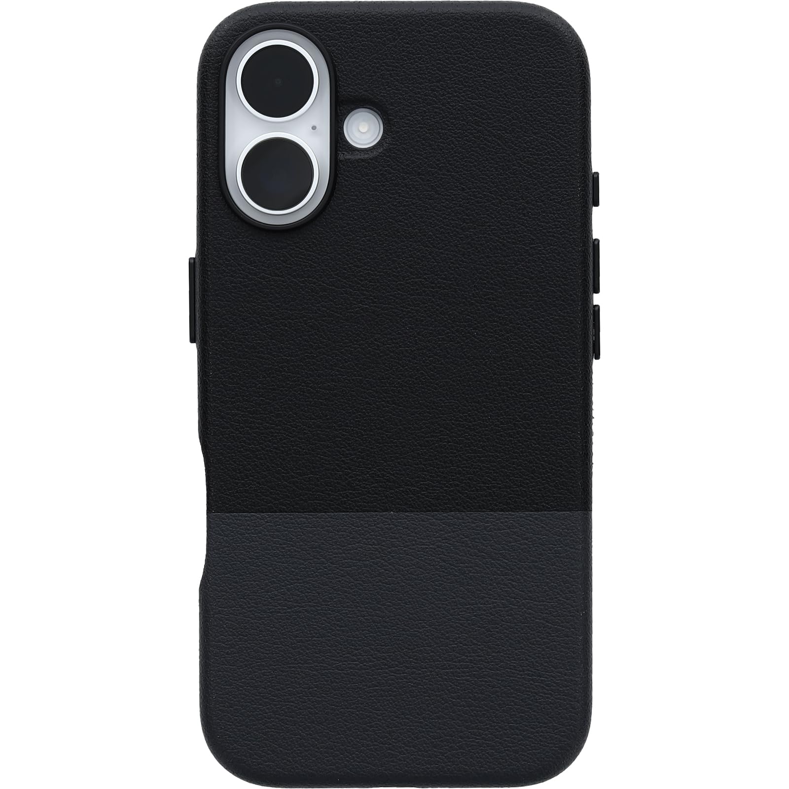 Otterbox Leather Alternative Funda para iPhone 16, Dessert Dusk