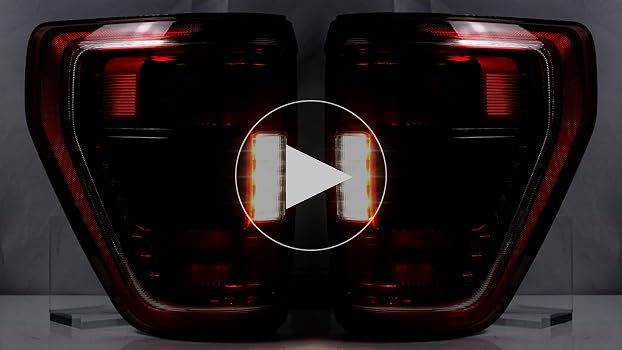 Amazon.com: Nakuuly Tail Light with Blind Spot Compatible