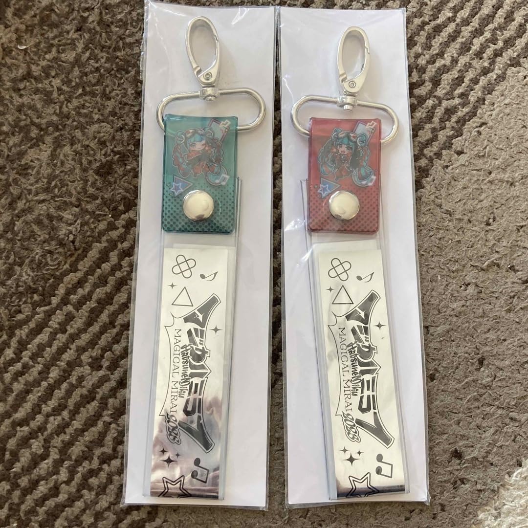 Amazon.co.jp: マジカルミライ 2023 銀テープホルダー 大阪 東京