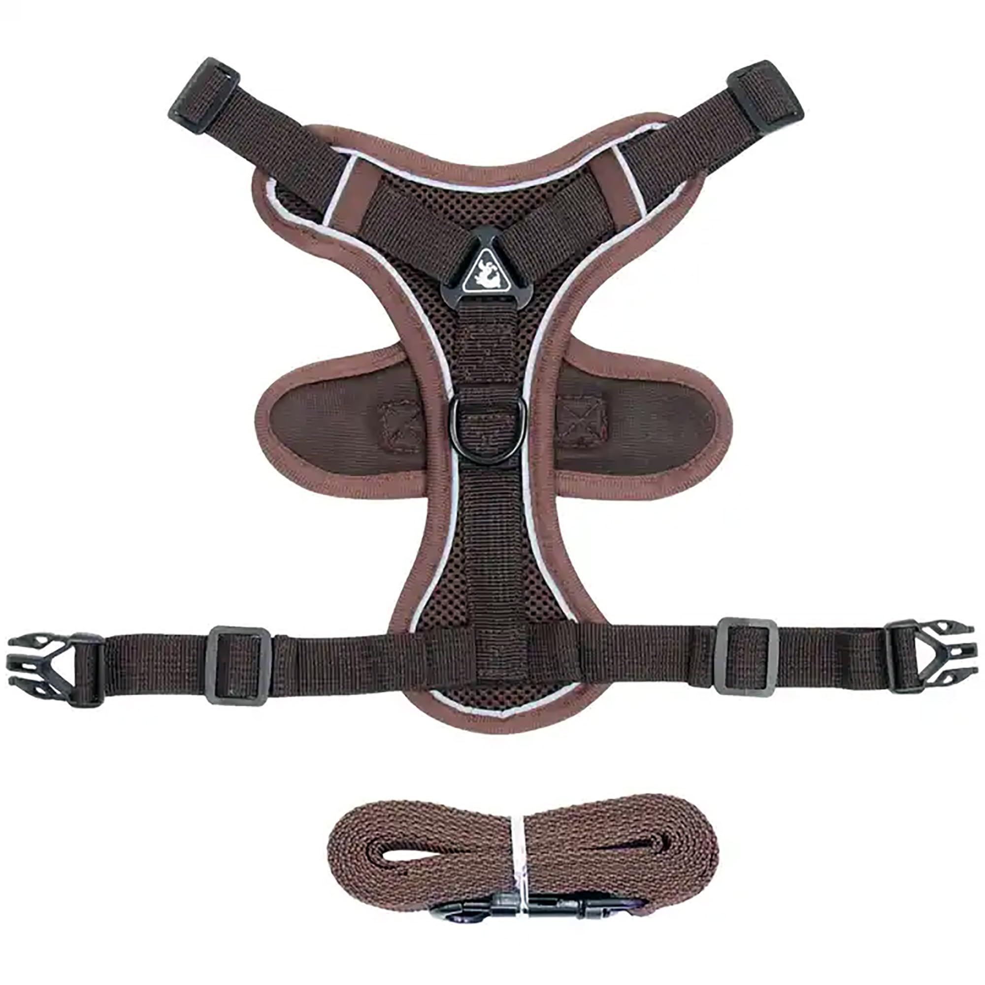 Wooflix Dog Harness for Small Dogs, Cats and Puppies – Reflective Soft Padded Dog Harness with Secure Fit, Quick-Release Strap – Suitable for Small Size Dogs & Puppies up to 10 Kgs (B0CQVJXFWB) Amazon Price History, Amazon Price Tracker