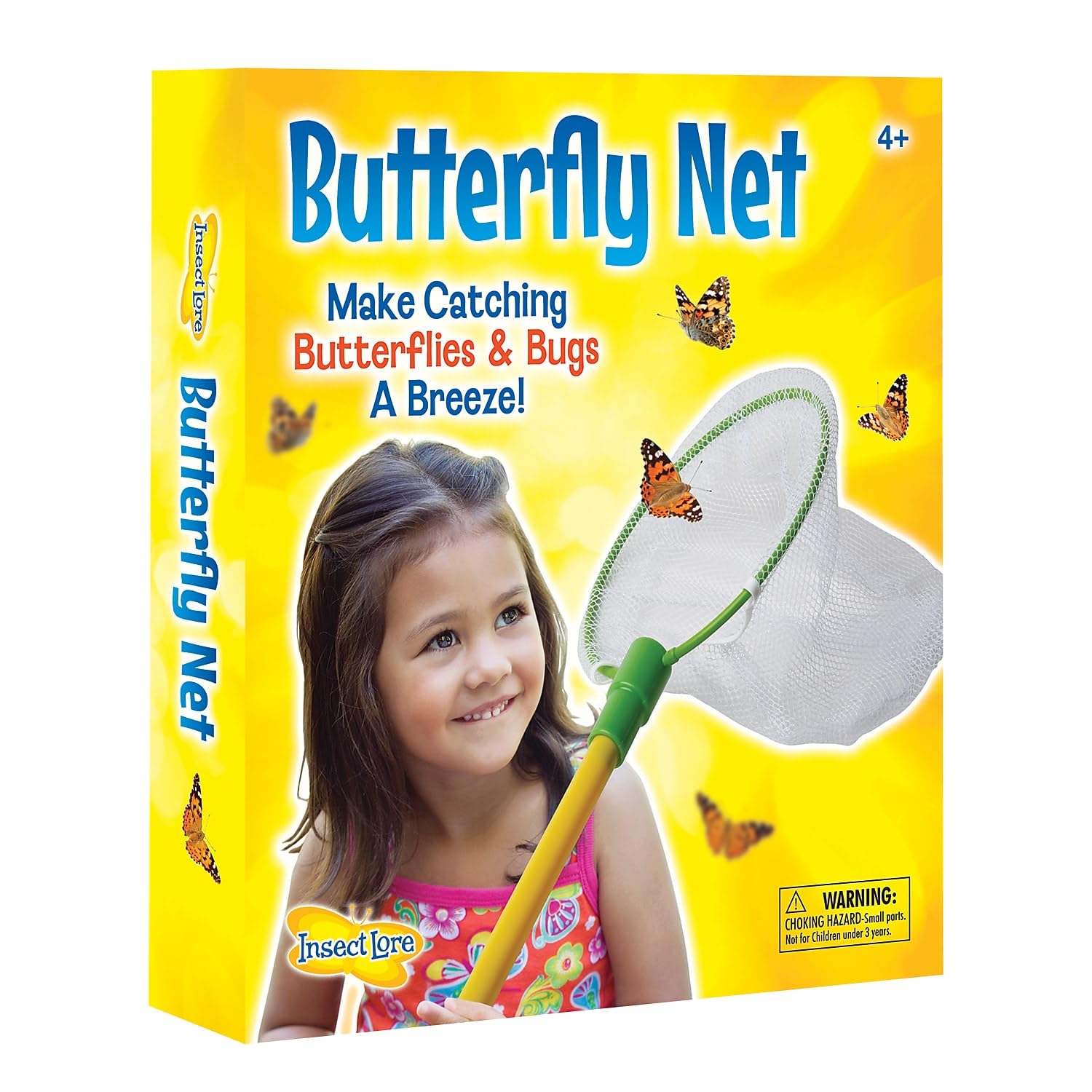 Insect Lore Butterfly Net Compact