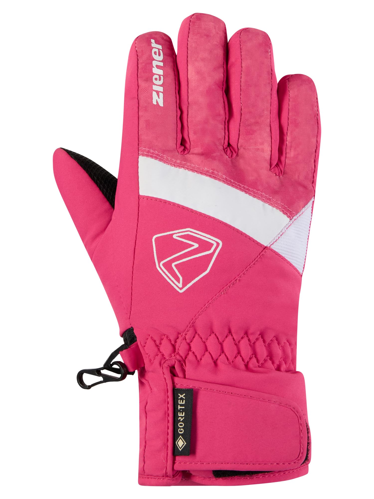 Ziener Kinder LEIF-Z Ski-Handschuhe/Wintersport