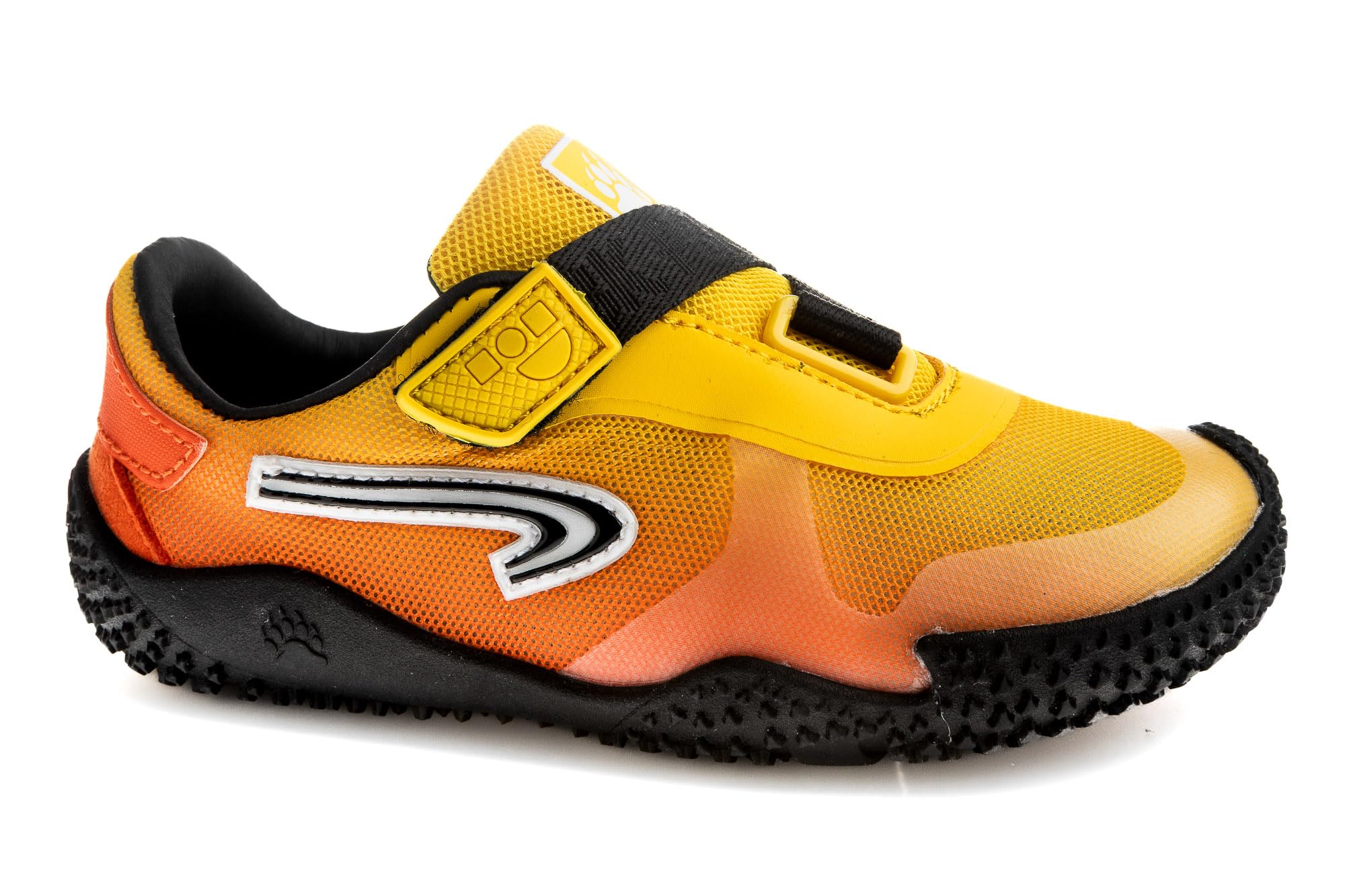 Pablosky Zarpa 985680 Sneaker, orange, 23 EU Weit