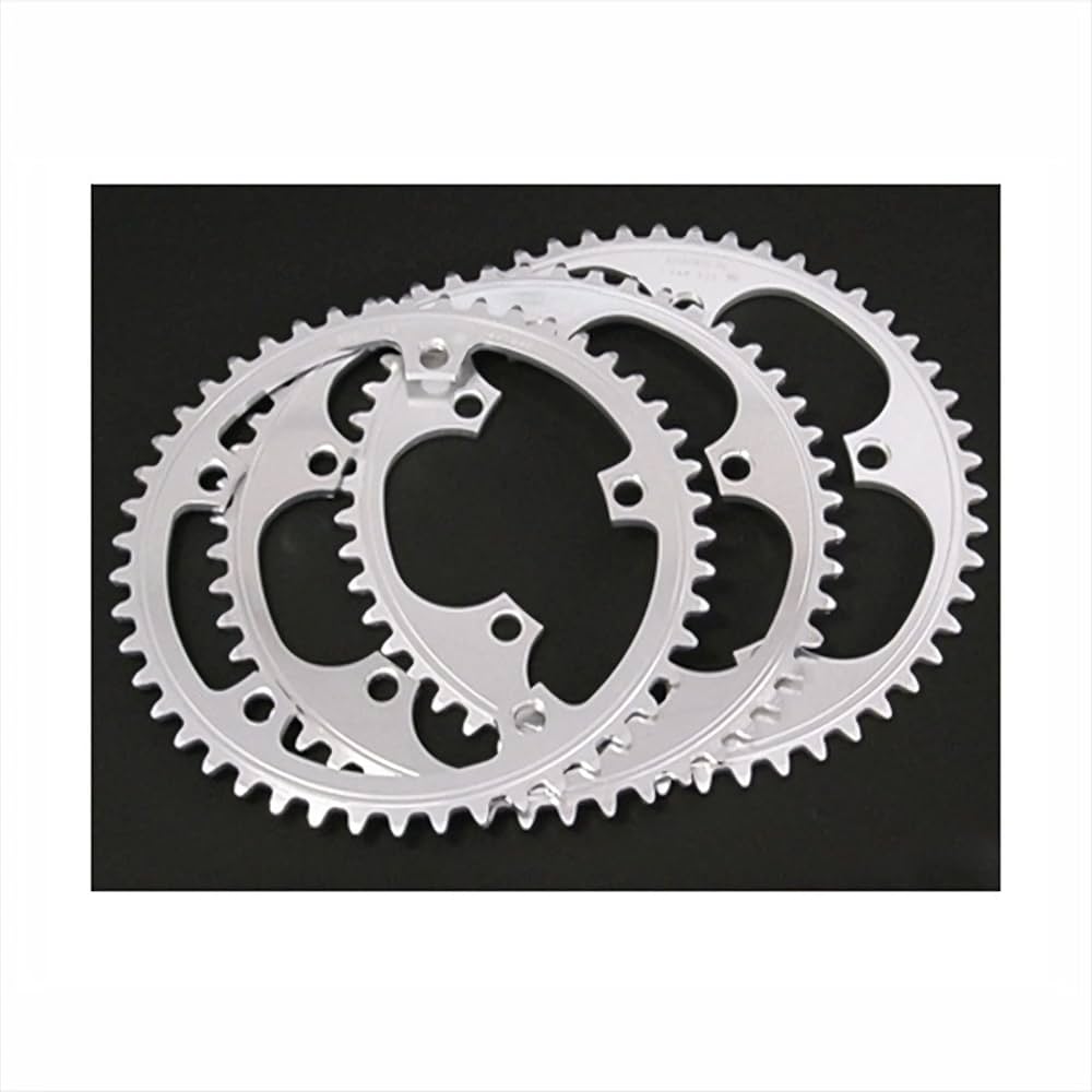 Sugino 禅チェーンリング シルバー SUGINO スギノ ZEN 144 Chain Ring （禅144チェーンリング） 46T