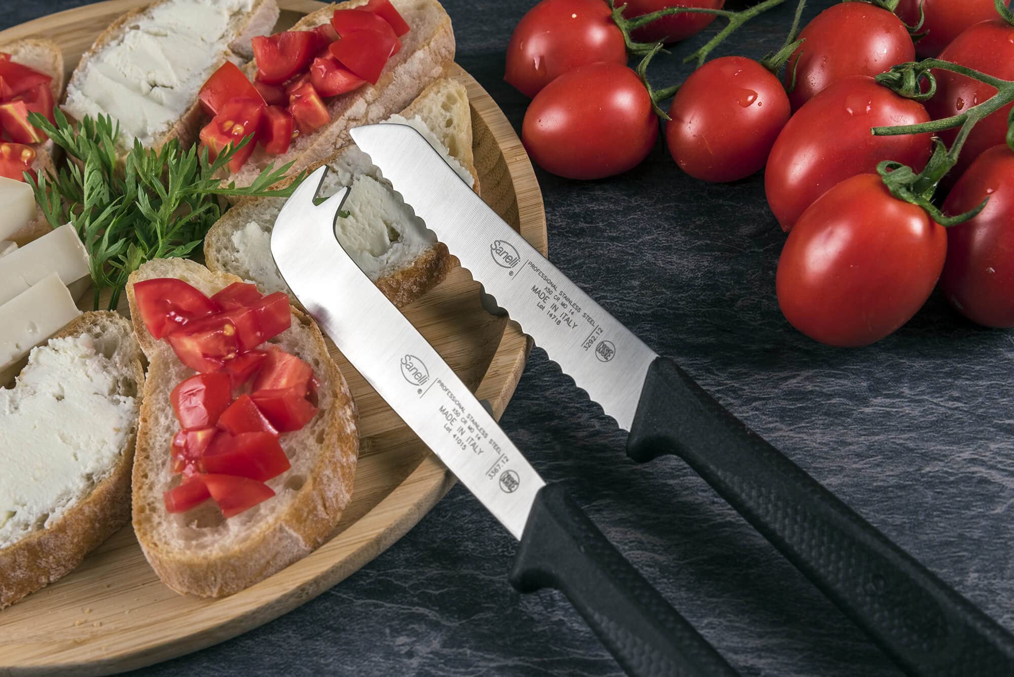 COLTELLO CUCINA CM.30