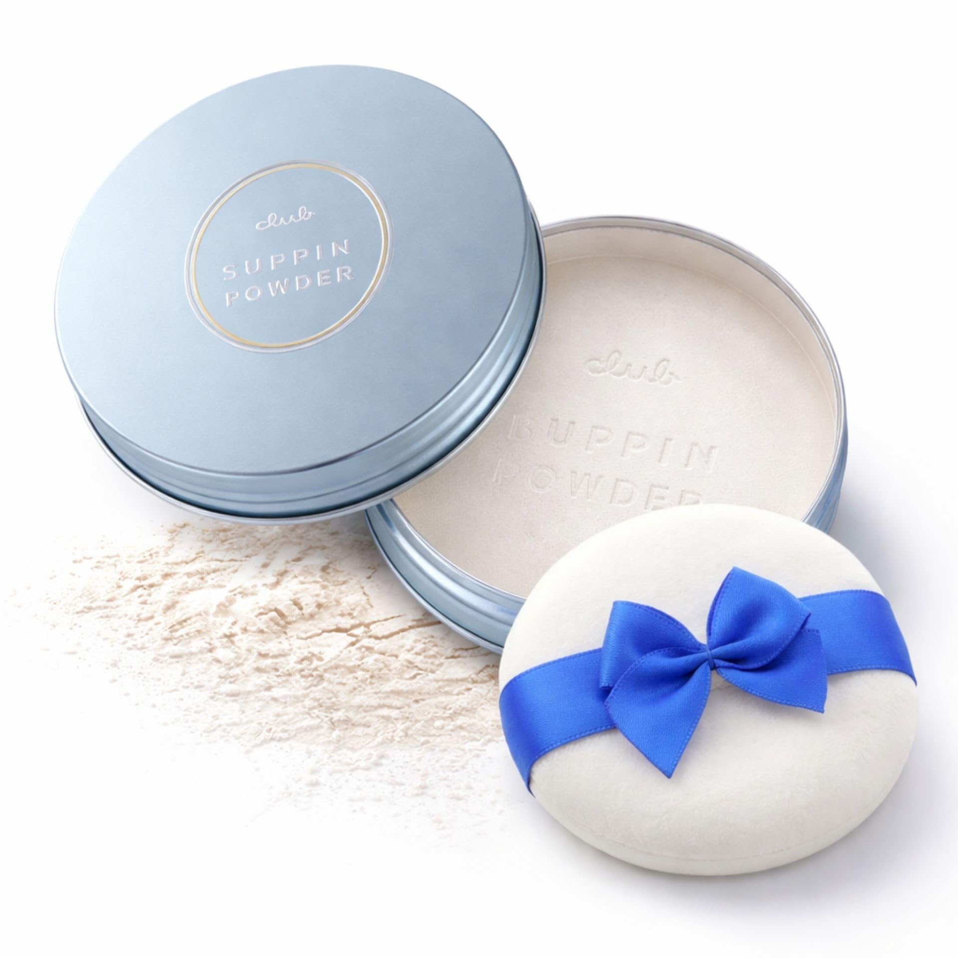 Club Suppin Whitening Powder Foundation & lt Innocent Floral