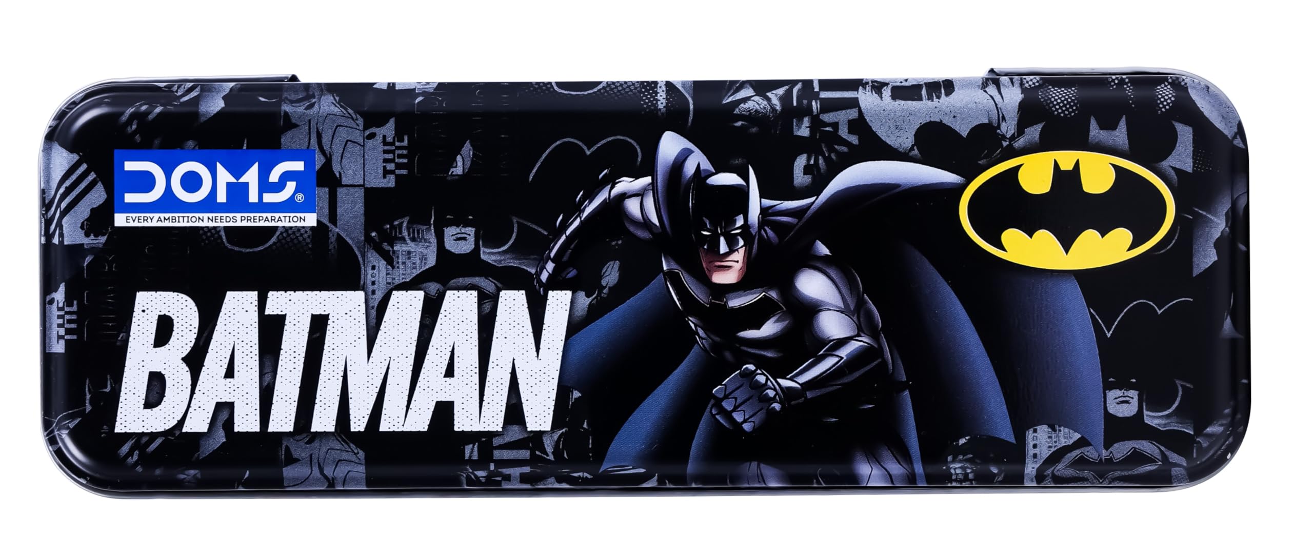 Doms Metal Pencil Box (Batman)-picture-40