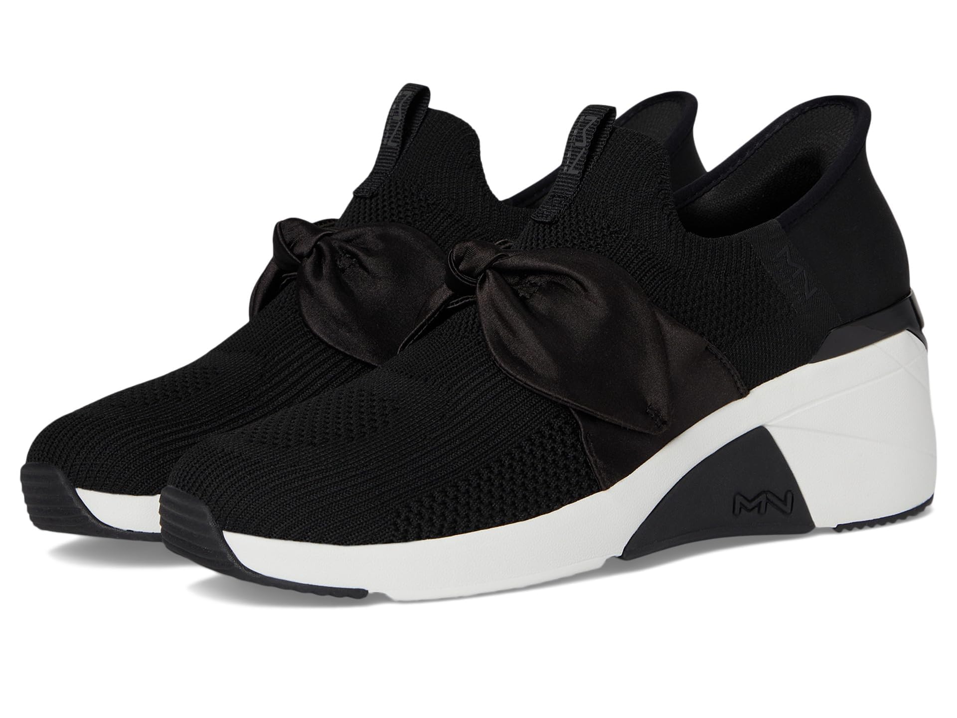 Women's A Wedge - Enzie Hands Free Slip-ins Sneakers