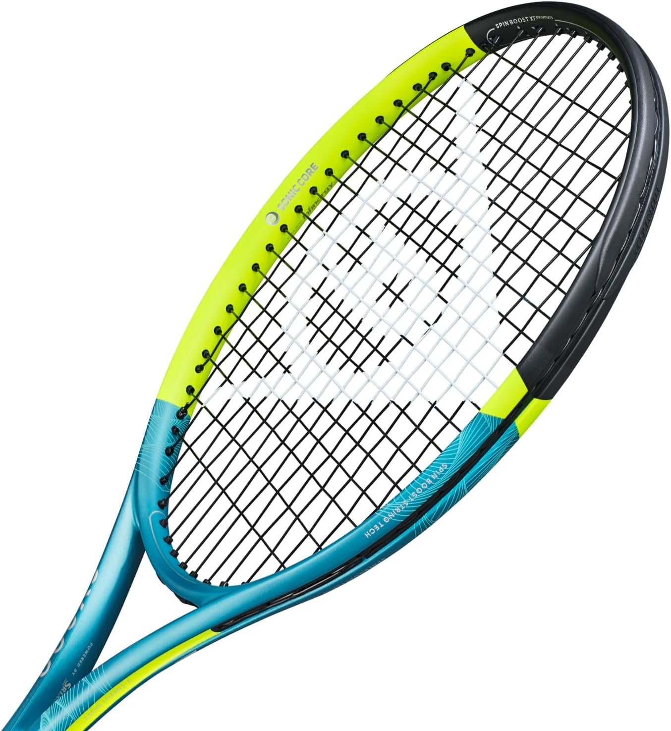 Amazon | Dunlop SX 300 テニスラケット (2025) - ガットなし 4 1/2