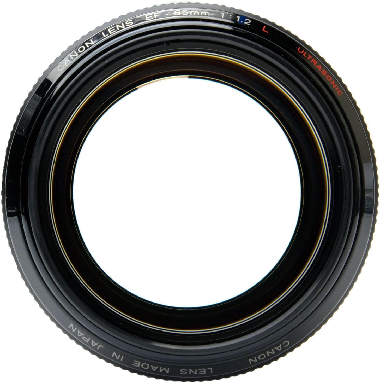Canon EF 85mm f/1.2L USM Lens for Canon SLR Cameras