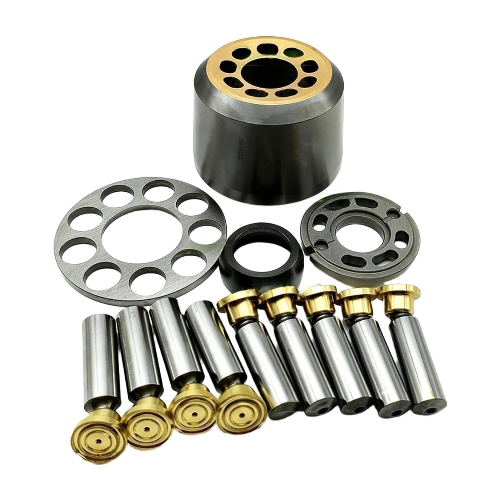 Sjloynwq One Color A4v Rotor Set Pump Repair Parts A4v40 Piston