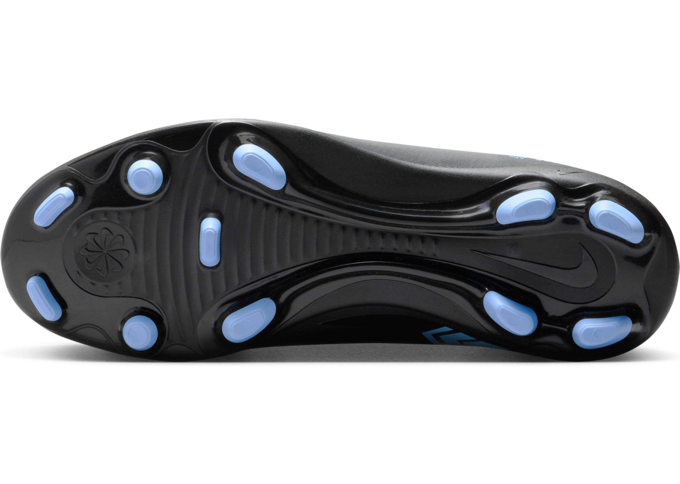 Nike Jr Superfly 10 Club FG/MG Soccer ShoesMixte Enfant