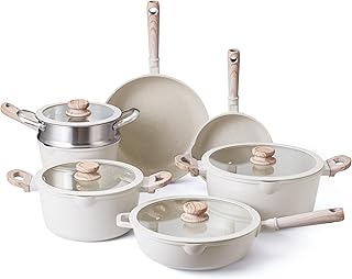 Country Non-Stick Cast Aluminum Cookware Set
