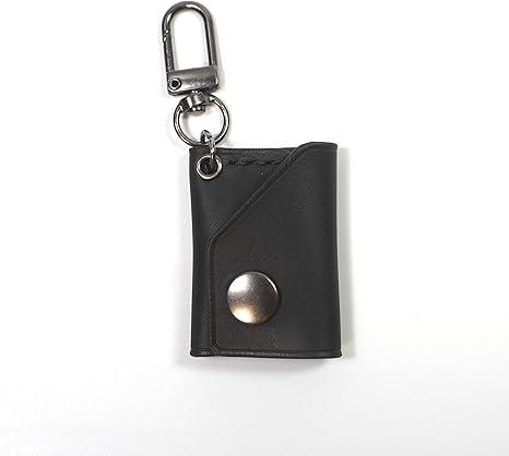 GANZO 艶あり ブラック　本革レザー コインケース CORDOVAN(コードバン) Lファスナー小銭入れ｜コードバン｜最高級