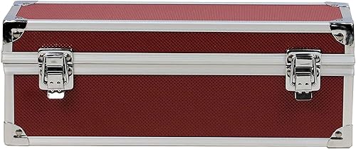 Miniatura 3 de Ursae Minoris Elite - Caja de aluminio para 20 portamonedas de estilo certificado o certificado NGC, PCGS, ANACS, Elite, Lighthouse, BCW