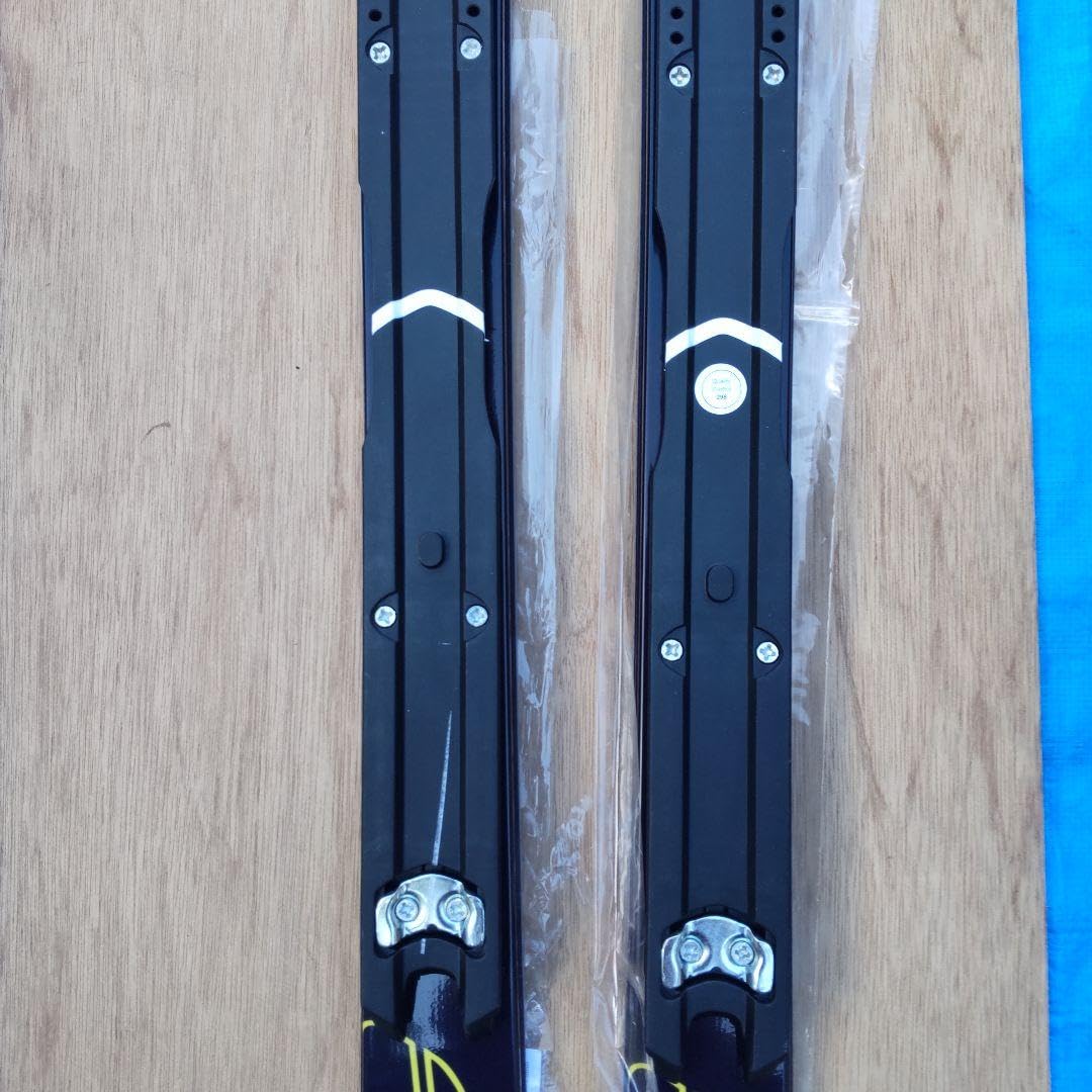 新品 SALOMON サロモンJr. GS板 157cm