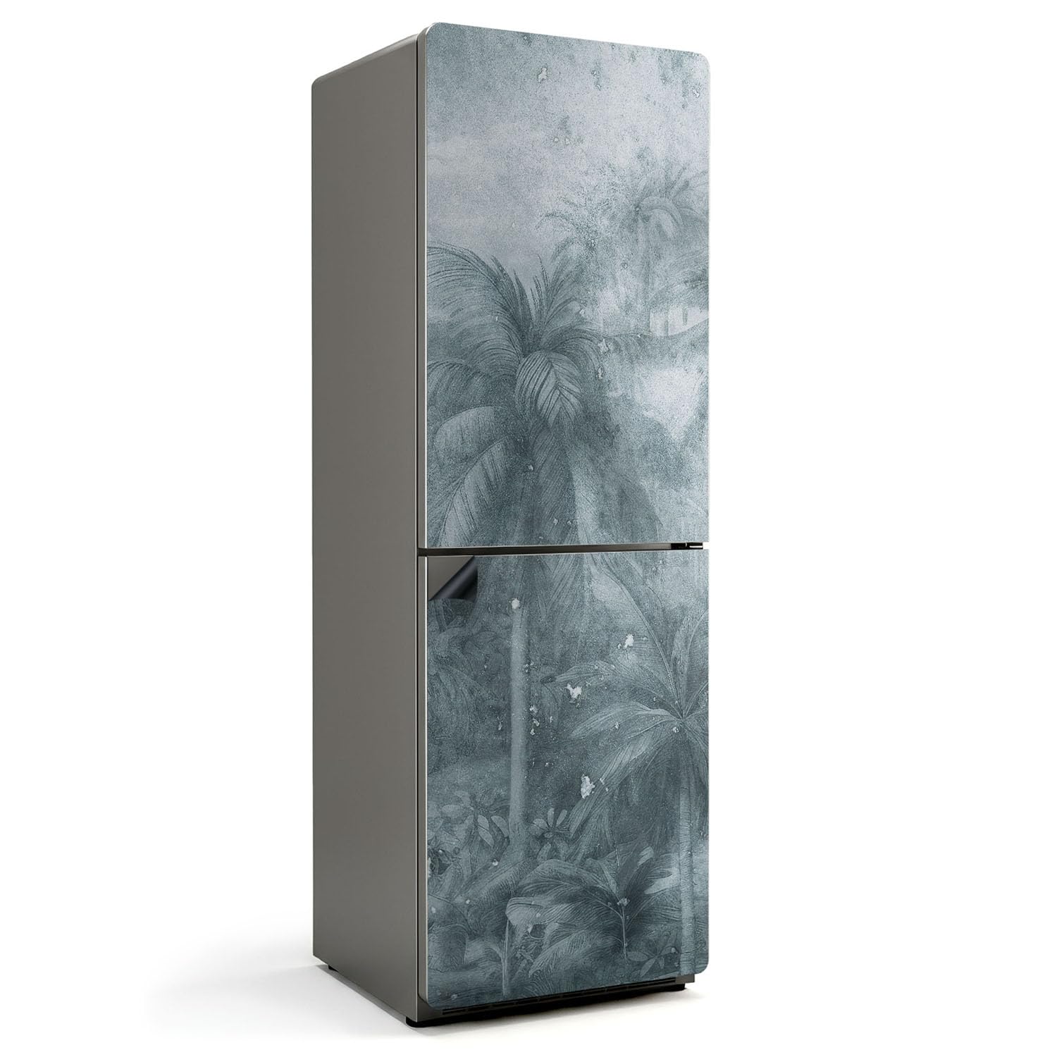 Tapis cuisine magnétique nettoyage facile et surface lisse imperméable