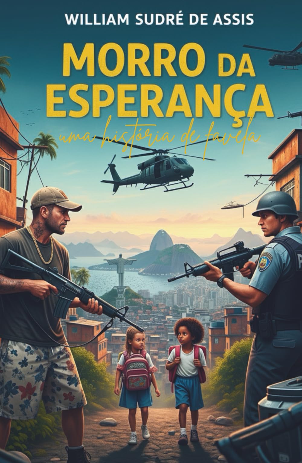 Morro da Esperança: uma história de favela