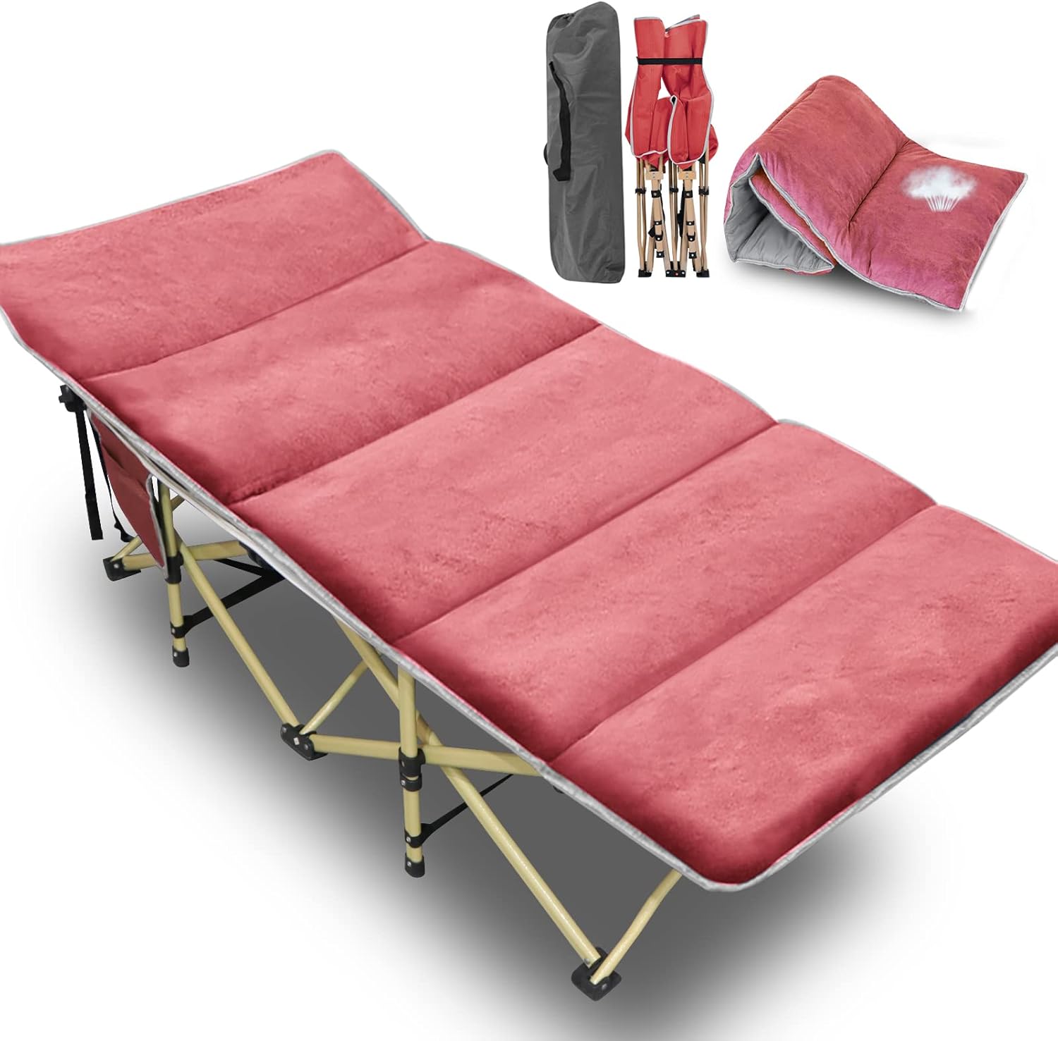 cheap sleeping cots