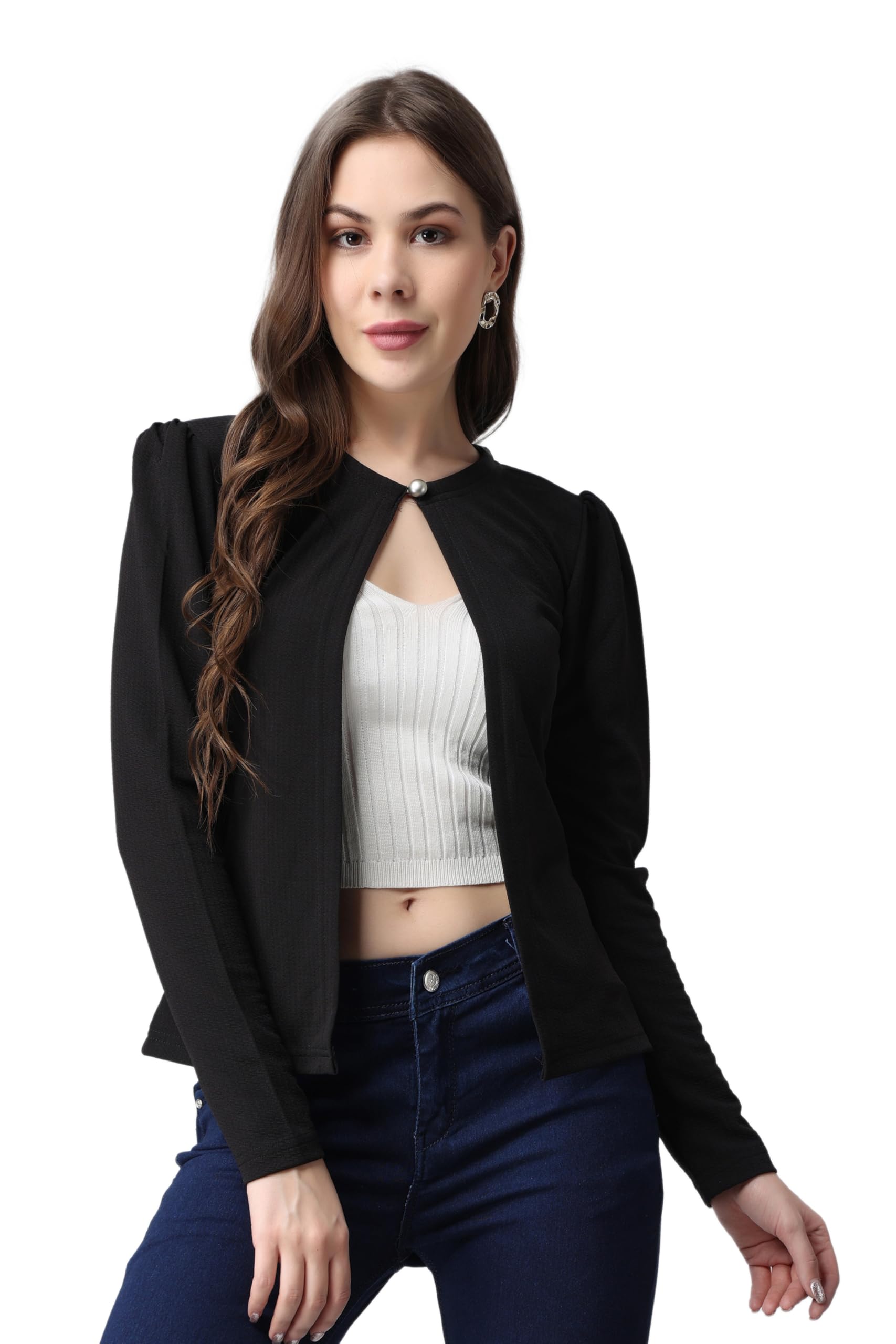 popwings Women Women Shrug-picture-45