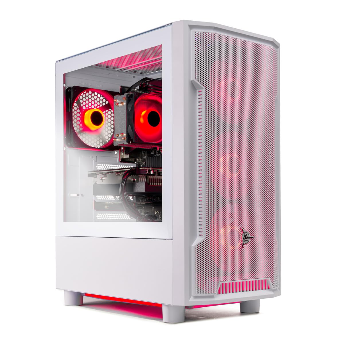 Amazon.com: Skytech Gaming Archangel Gaming PC, AMD Ryzen 7 7700X 