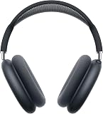 Apple AirPods Max Casque Circum-auriculaire sans Fil, réduction Active du Bruit de Niveau Pro, Mode Transparence, Audio Spatial personnalisé, Recharge USB C, Minuit - 1