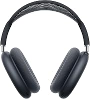 Apple AirPods Max vezeték nélküli fejhallgató, aktív zajszűrés, 3D hang, USB-C töltőtok - Midnight, USB-C 1