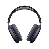 Apple AirPods Max Casque Circum-auriculaire sans Fil, réduction Active du Bruit de Niveau Pro, Mode Transparence, Audio Spatial personnalisé, Recharge USB C, Minuit Minuit USB-C