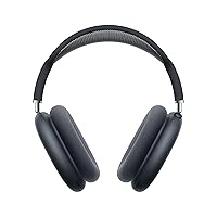 Apple AirPods Max Cuffie wireless over-ear, Cancellazione attiva del rumore di livello pro