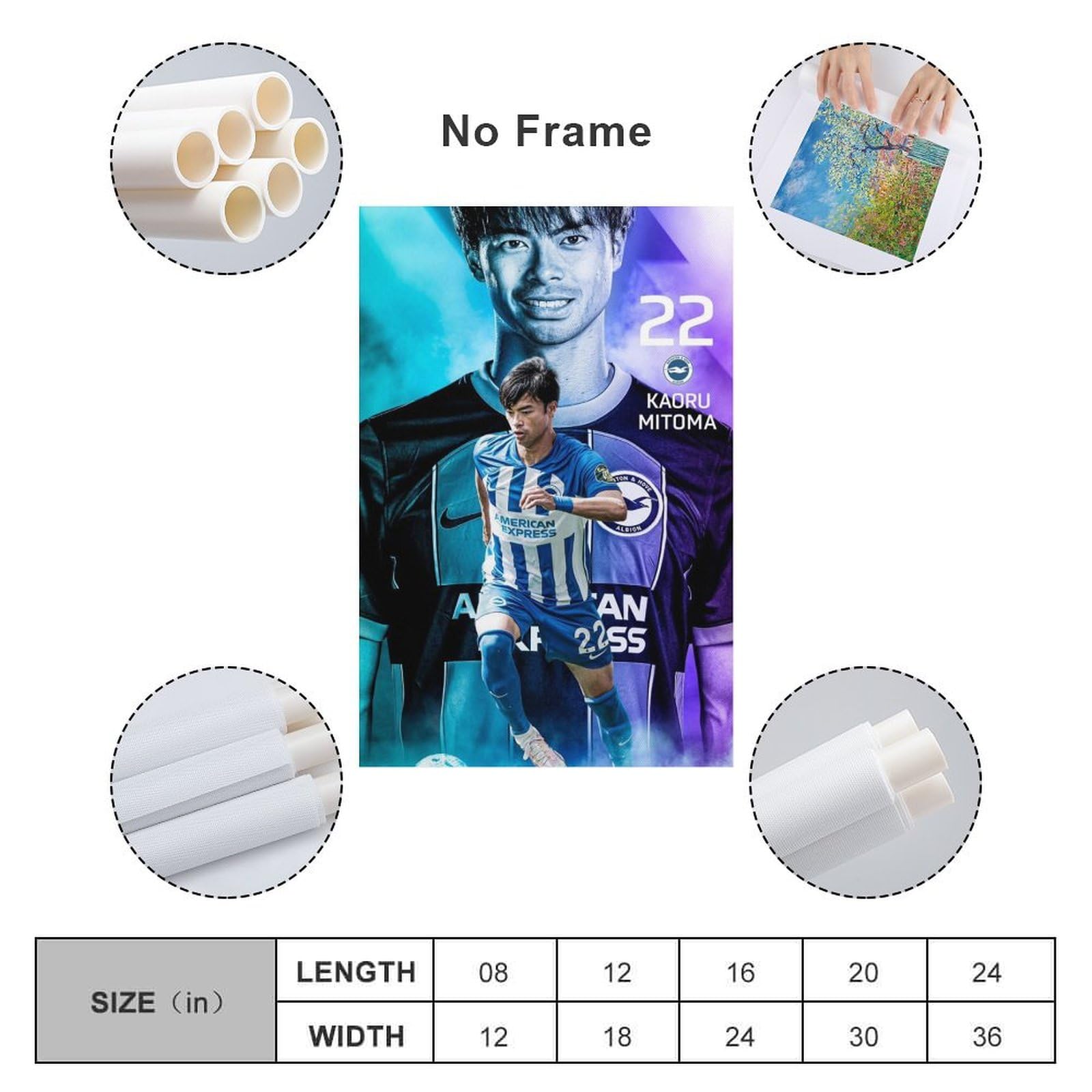 三笘薫 キッズサイン入り】CS]ジーコ 直筆 サイン 入り カット To the