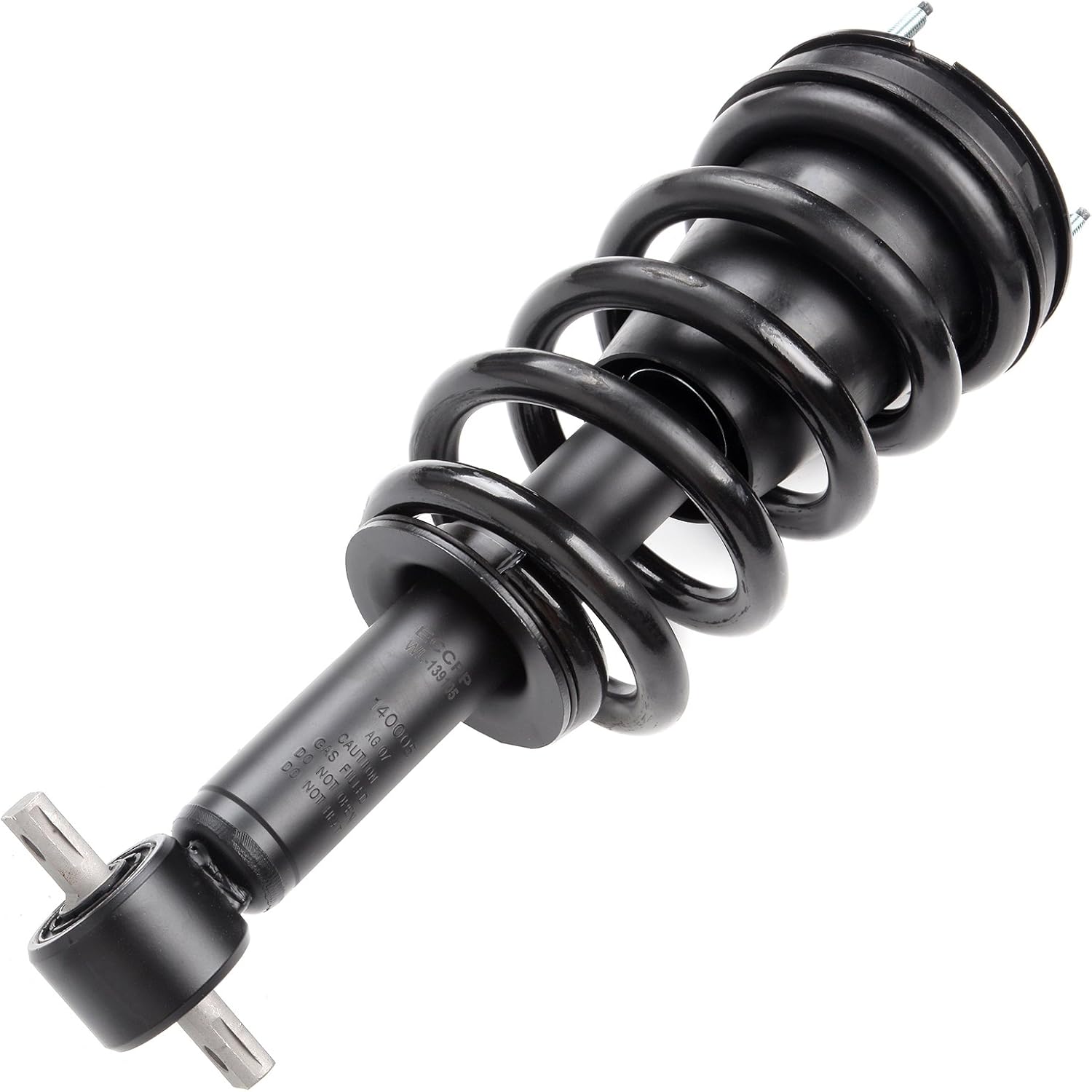 139105 Front Struts Fit for 2007-2011 for Chevrolet Silverado 1500,2007-2011 for GMC Sierra 1500 Complete Strut Spring Assemblies Shock Absorbers 2PCS 4WD AWD RWD
