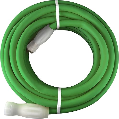 Miniatura 3 de Flexon FTHL5825CN Featherlite - Manguera de jardín, color verde