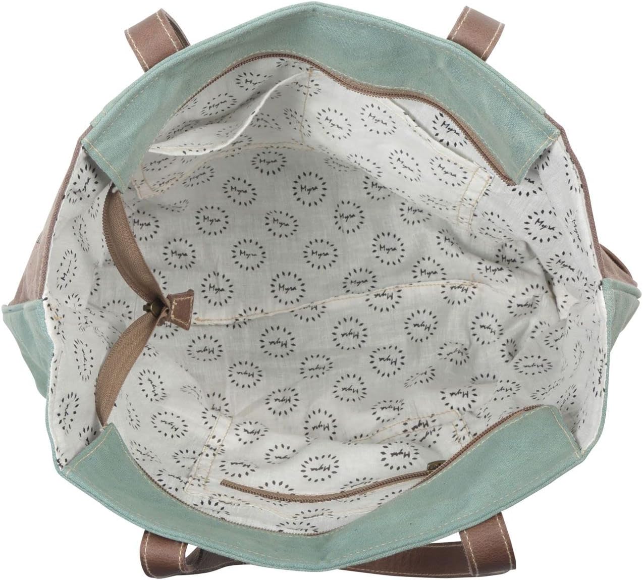 Myra Bag Caribbean Current Tote Bag S-4437 - Image 6