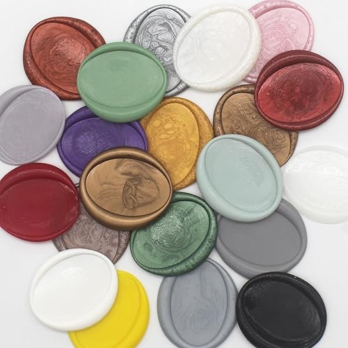 Miniatura 7 de 600 cuentas de cera amarilla, pellets de cera de sellado premium para sellos de sellos, invitación de boda, sobre de cartas, decoraciones de