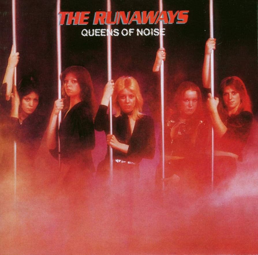 洋楽 AOR CD THE RUNAWAYS / QUEENS OF NOISE Amazon.co.jp: QUEENS OF NOISE: ミュージック
