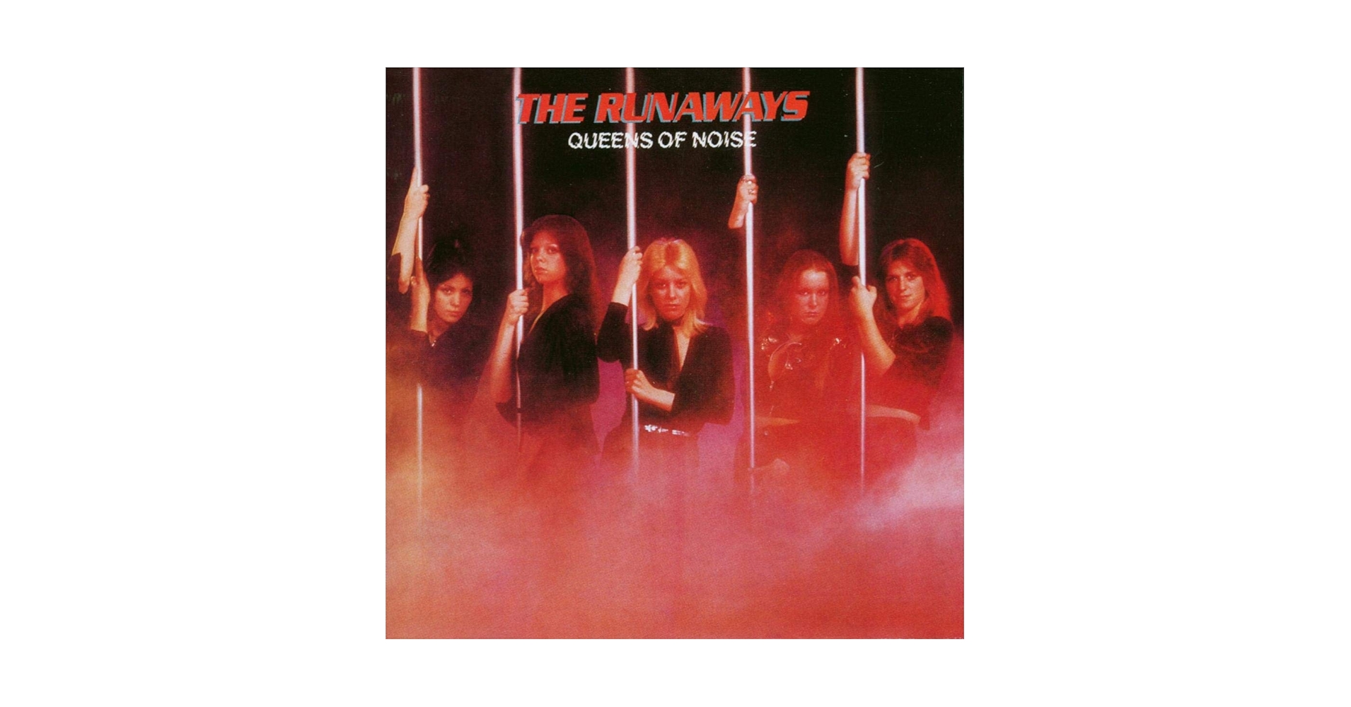 洋楽 AOR CD THE RUNAWAYS / QUEENS OF NOISE Amazon.com: Queens of Noise: CDs & Vinyl