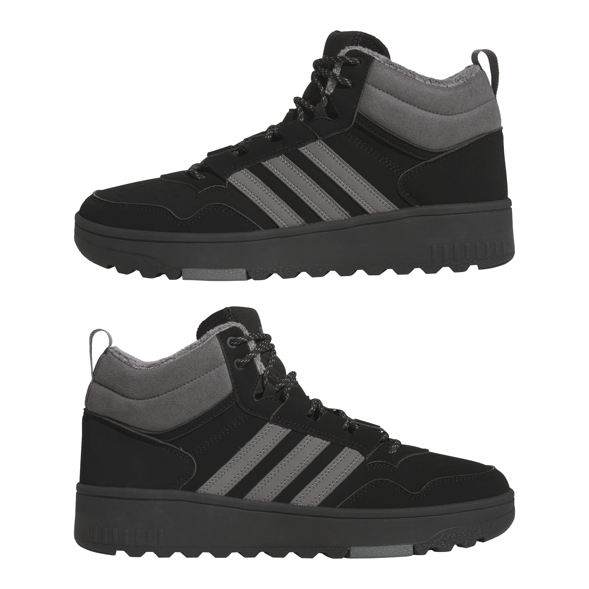 adidas Unisex Hoops 4.0 Mid Schuh