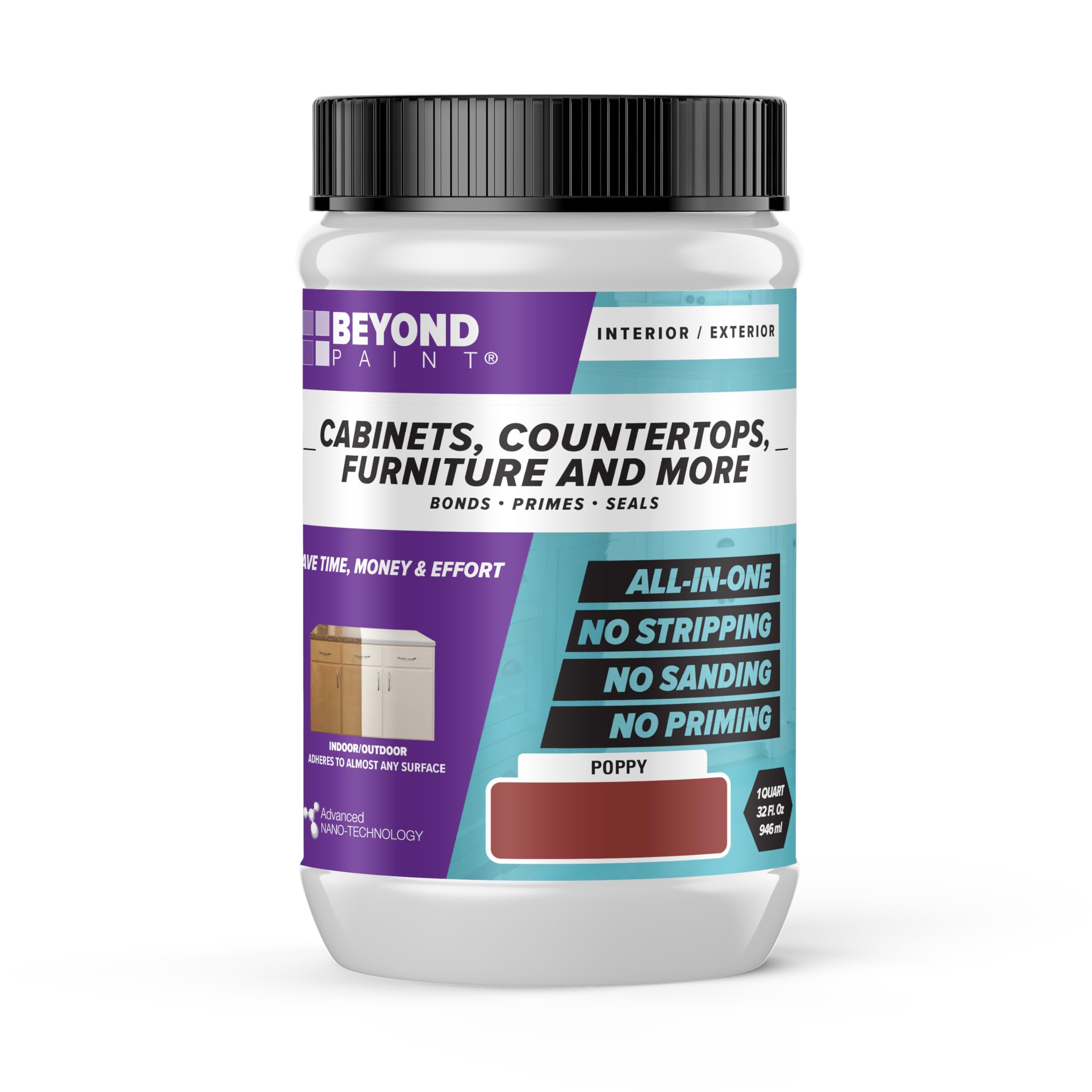 Amazon.com: BEYOND PAINT - Furniture, Cabinets and More All-in-One