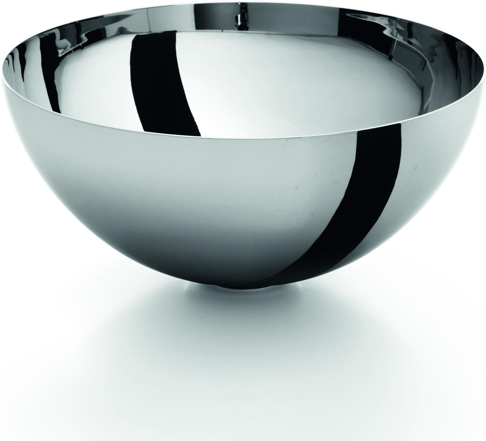 WS Bath Collection Stainless Steel Basin 11.4" diameter - ACQUAIO 53596