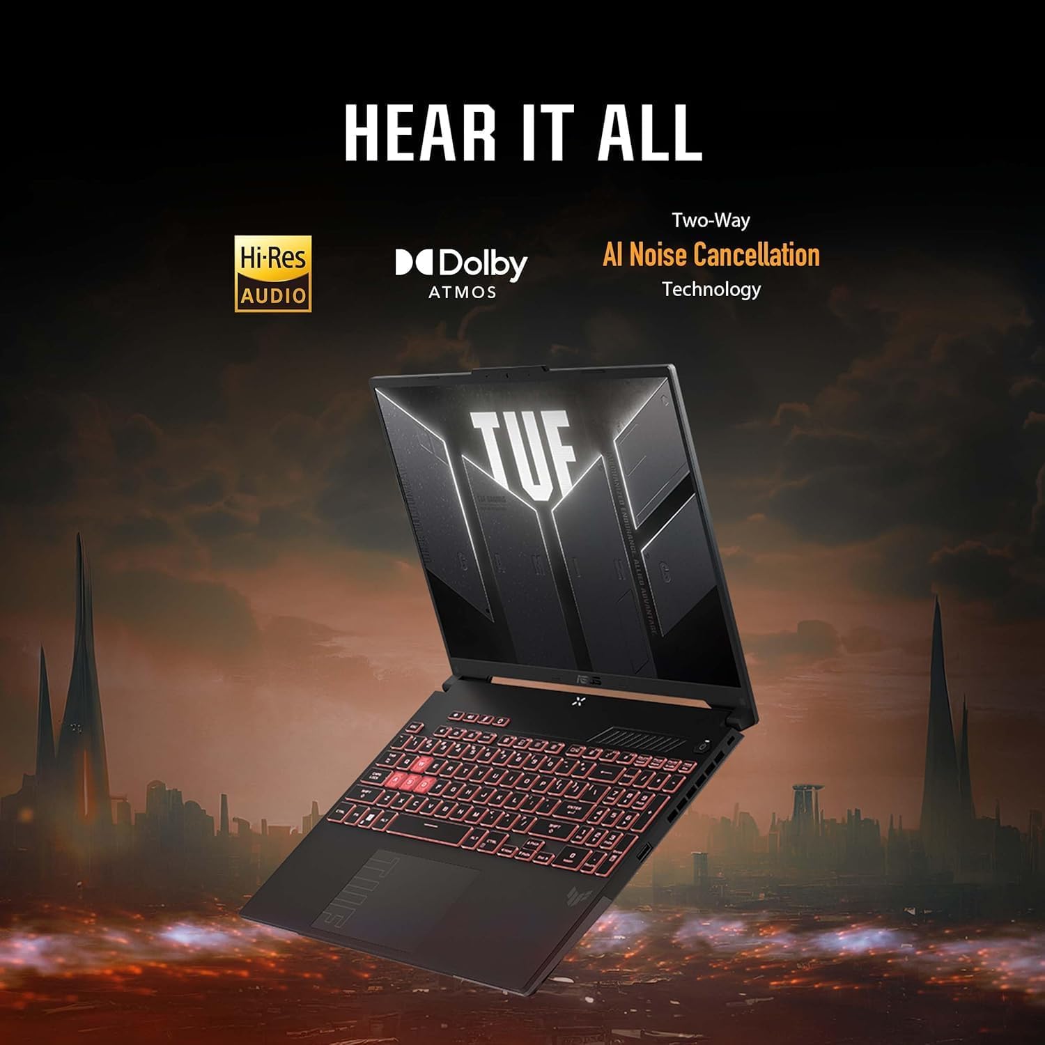 Amazon.com: ASUS TUF A16 Gaming Laptop, AMD Ryzen 9 7940HX, NVIDIA 