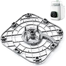 Replacement Bottom Tray for Momcozy Bottle Washer, Compatible with KleanPal Pro & Grownsy EaseClean Pro   Durable Base Tray Replacement Part, Easy Install Baby Bottle Washer Accessory