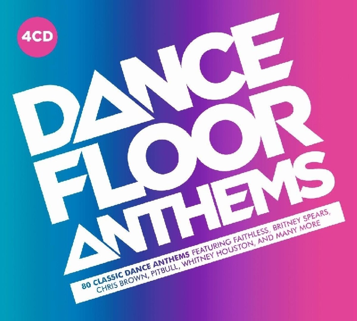 Crimson Dancefloor Anthems