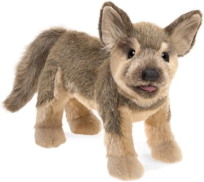 Folkmanis, Puppet German Shepherd Puppy